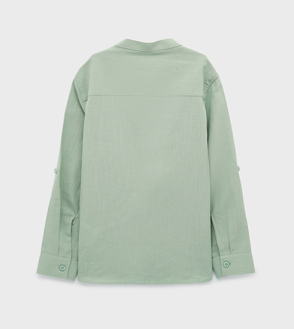 Koton  Shirts - Green Shirts