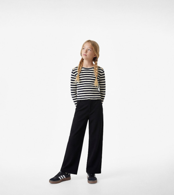 Koton  Trousers & Pants - BLACK Trousers & Pants