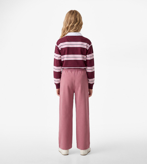 Koton  Trousers & Pants - Pink Trousers & Pants