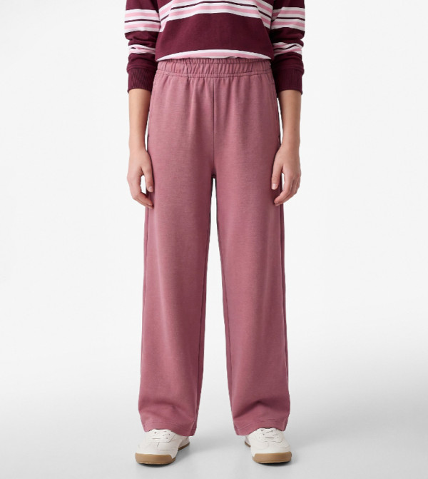 Koton  Trousers & Pants - Pink Trousers & Pants