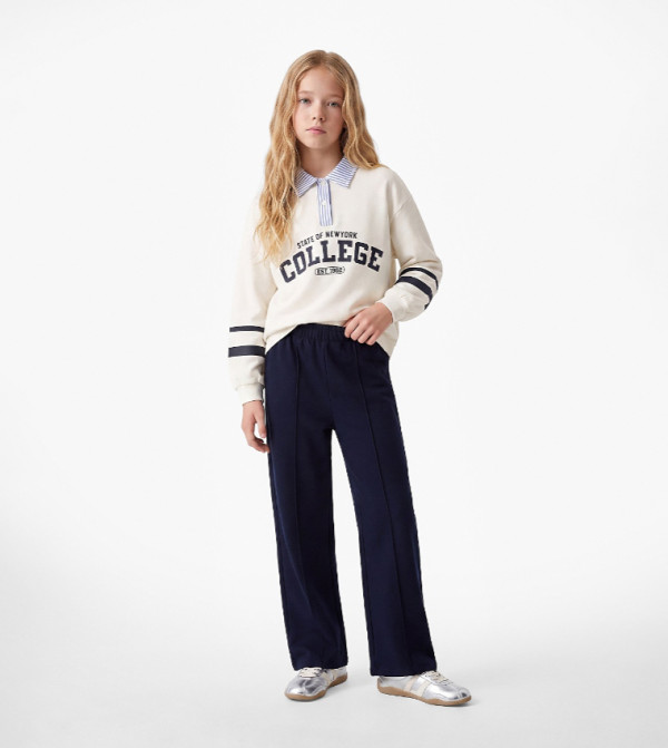 Koton  Joggers - Navy Joggers