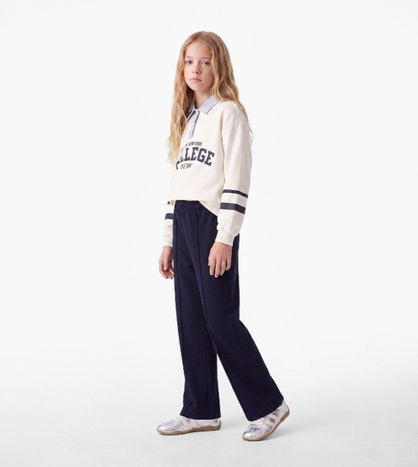 Koton  Joggers - Navy Joggers