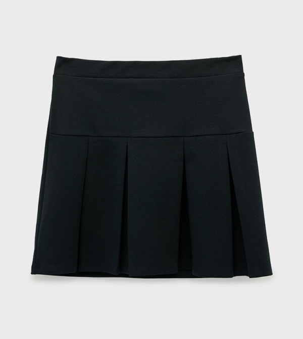 Koton Bottomwear - BLACK Skirts & Dividers