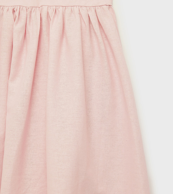 Koton  Skirts & Dividers - Pink Skirts & Dividers
