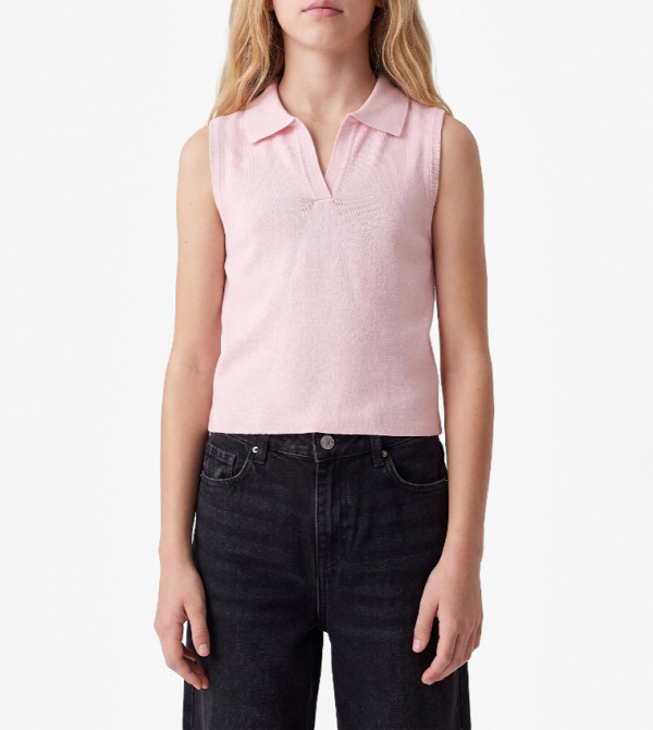 Koton  Tops - Pink Tops