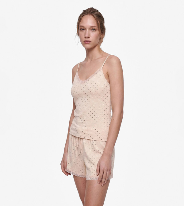 Koton  Tops - Peach Tops