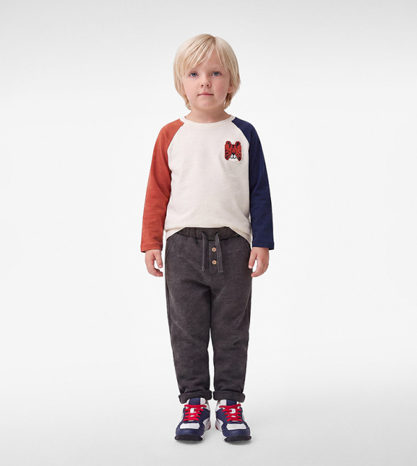 Koton  Joggers - CHARCOAL Joggers