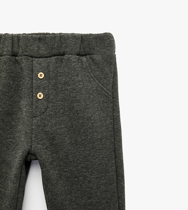 Koton  Joggers - CHARCOAL Joggers