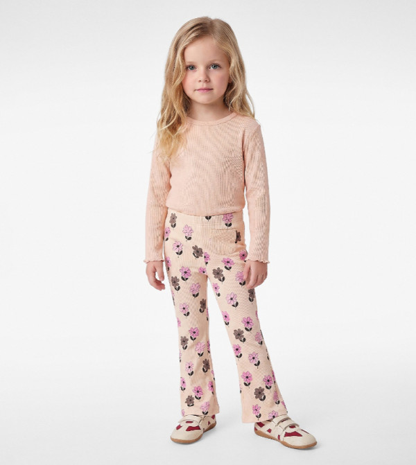 Koton  Leggings - Peach leggings