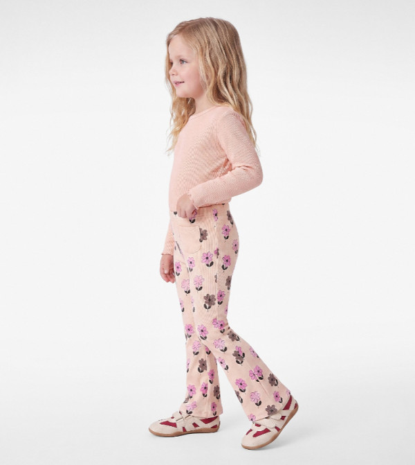 Koton  Leggings - Peach leggings