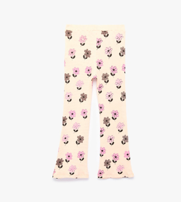 Koton  Leggings - Peach leggings