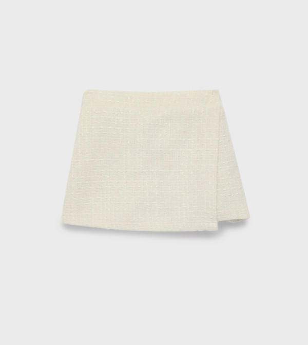 Koton  Skirts & Dividers - Beige Formal Pants