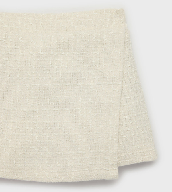 Koton  Skirts & Dividers - Beige Formal Pants