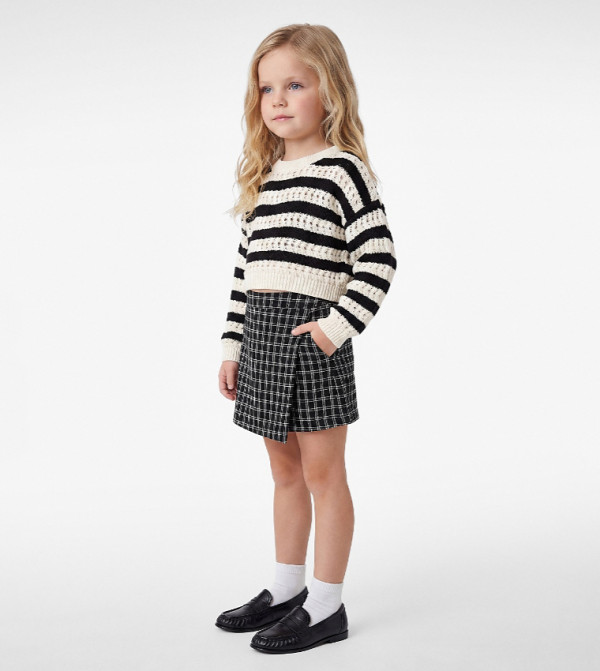 Koton  Skirts & Dividers - Navy Skirts & Dividers