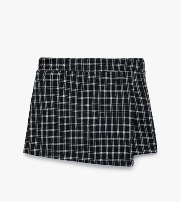 Koton  Skirts & Dividers - Navy Skirts & Dividers