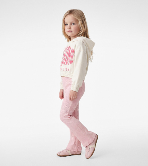 Koton  Leggings - Pink leggings