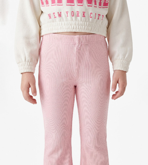 Koton  Leggings - Pink leggings