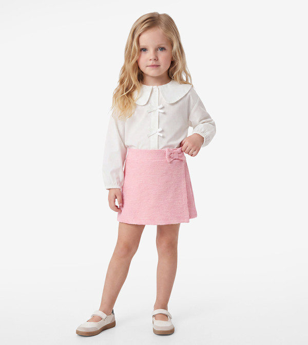 Koton  Shorts - Pink Shorts