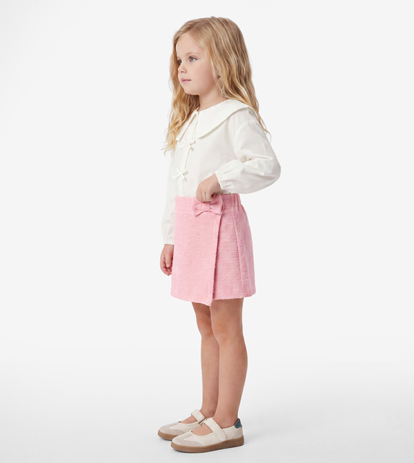 Koton  Shorts - Pink Shorts