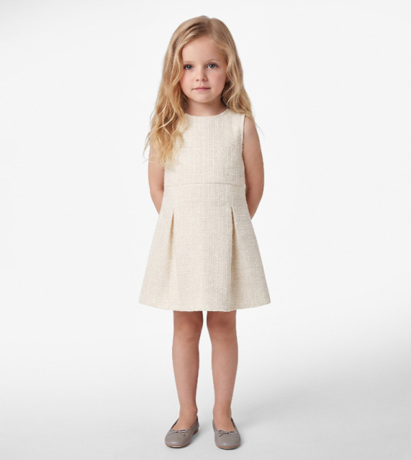 Koton  Party Dress - Cream Party Dress