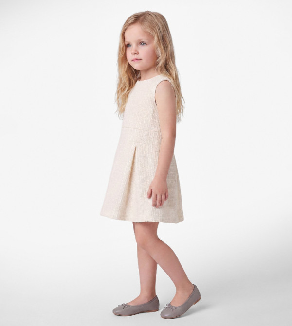 Koton  Party Dress - Cream Party Dress