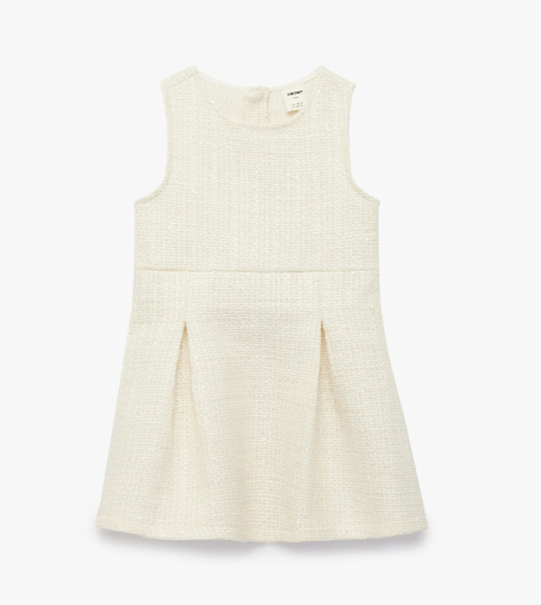 Koton  Party Dress - Cream Party Dress