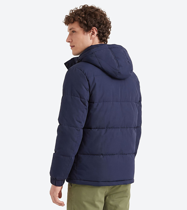 بيفرلي هيلز بولو كلوب  جاكيتات و معاطف - كحلي مزرق  Puffer Jackets