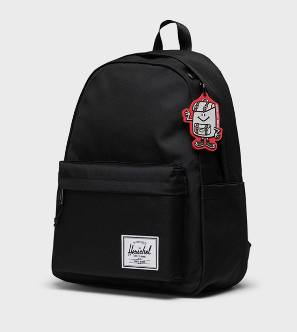 Herschel Bag Charms - Red Bag Charms