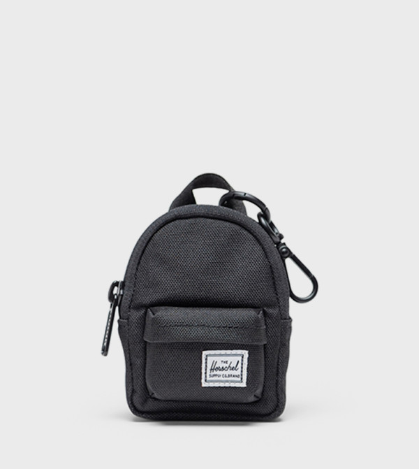 Herschel  Bag Charms - BLACK Bag Charms