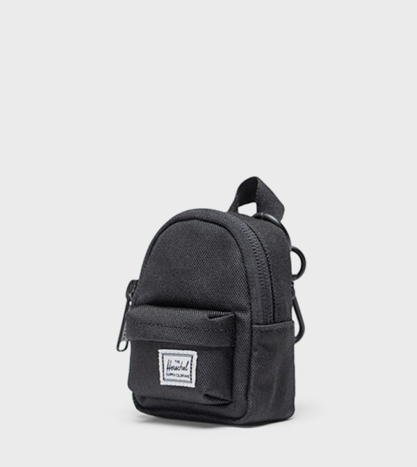 Herschel  Bag Charms - BLACK Bag Charms