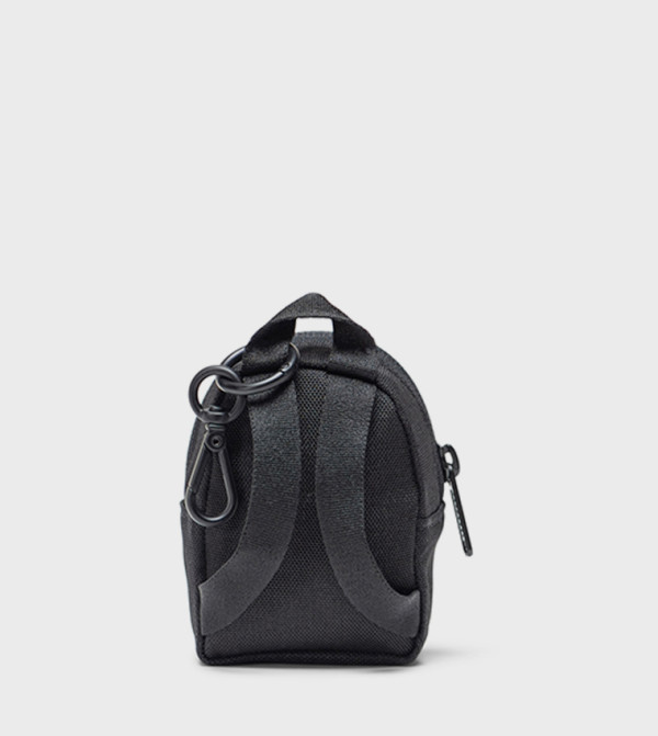 Herschel  Bag Charms - BLACK Bag Charms