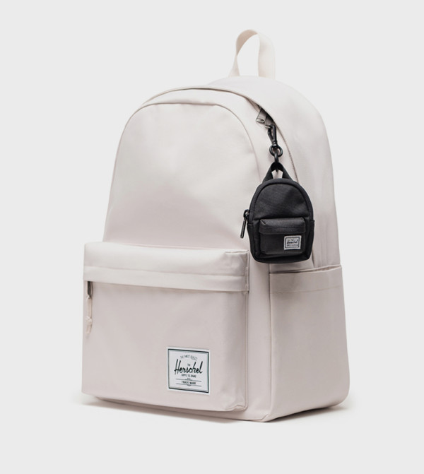 Herschel  Bag Charms - BLACK Bag Charms