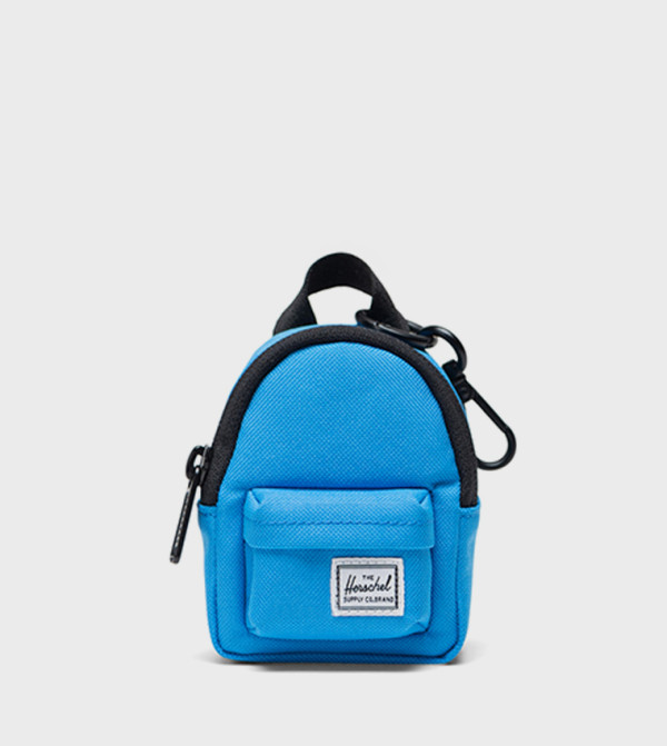 Herschel  Bag Charms - Blue Bag Charms