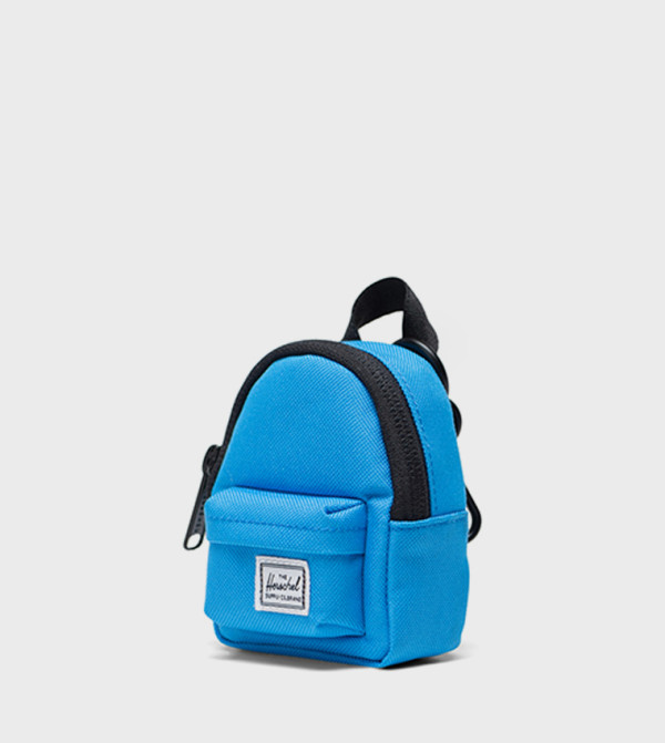 Herschel  Bag Charms - Blue Bag Charms