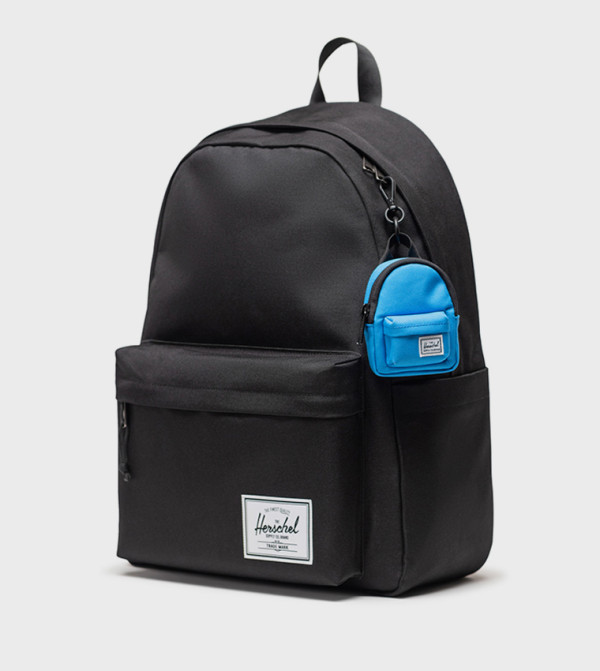 Herschel  Bag Charms - Blue Bag Charms
