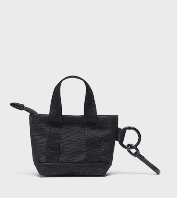 Herschel  Bag Charms - BLACK Bag Charms
