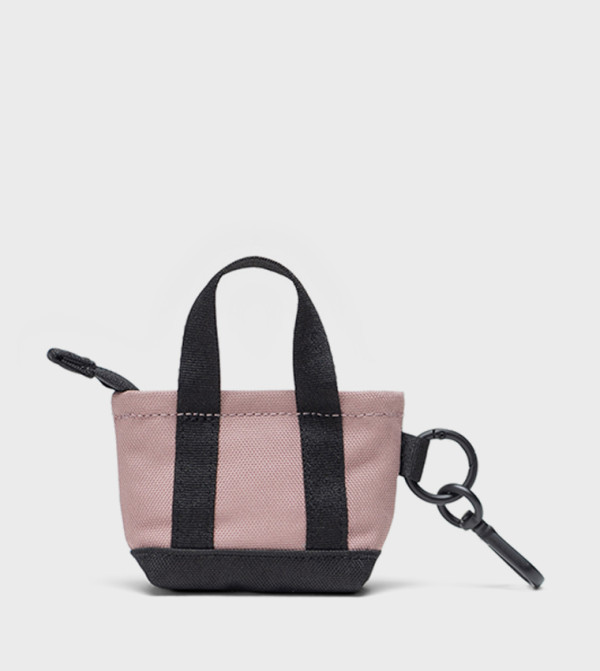 هيرشل  تعليقات شنط - وردي Bag Charms