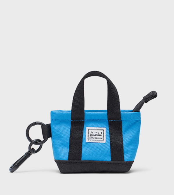 Herschel  Bag Charms - Blue Bag Charms