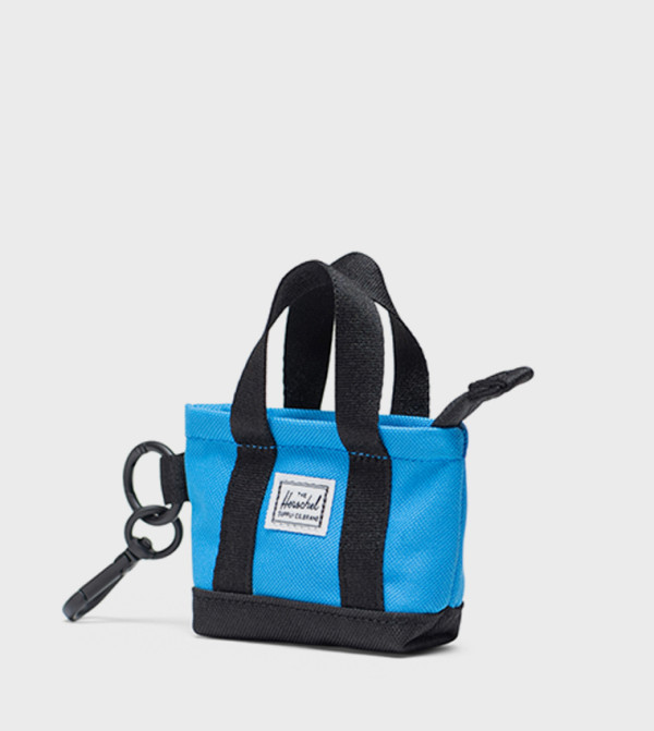 Herschel  Bag Charms - Blue Bag Charms