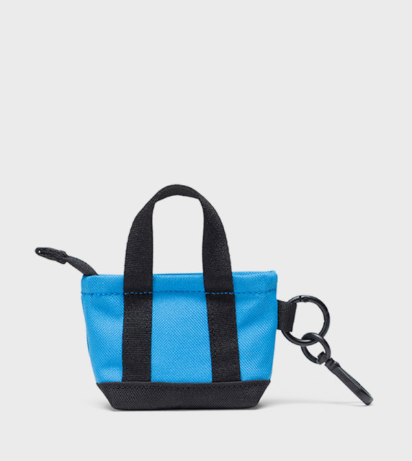 Herschel  Bag Charms - Blue Bag Charms