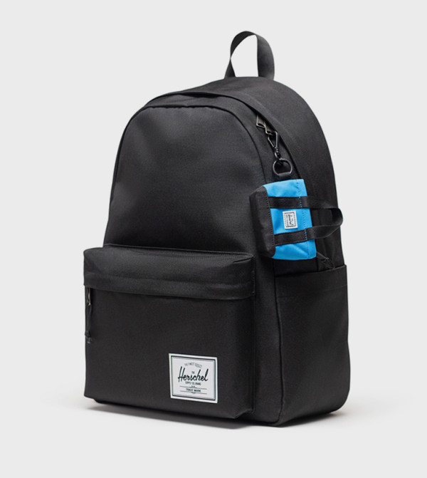 Herschel  Bag Charms - Blue Bag Charms