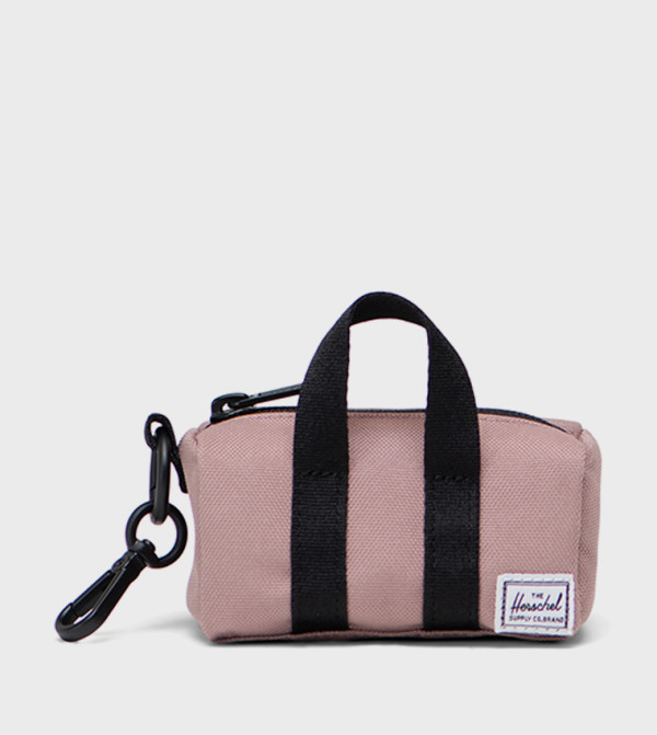 Herschel Bag Charms - Pink Bag Charms