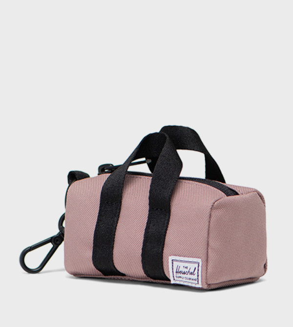 Herschel Bag Charms - Pink Bag Charms