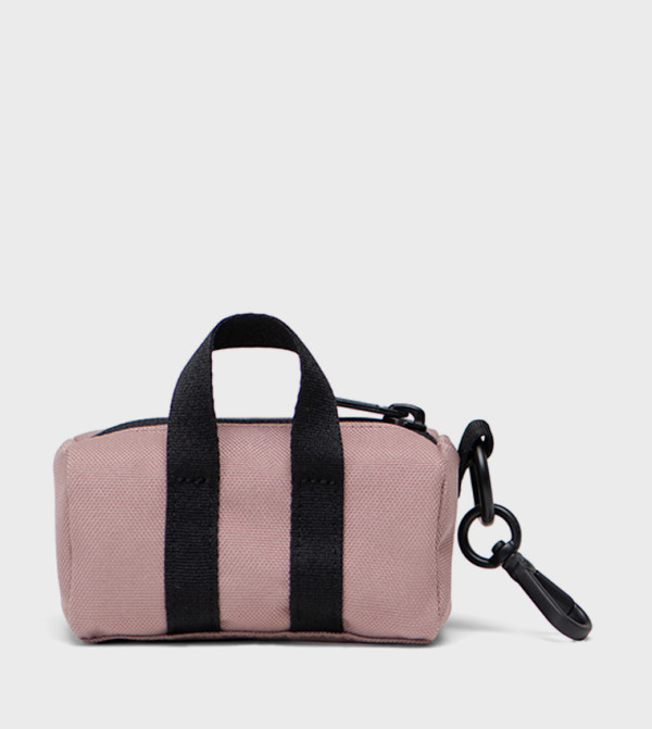 Herschel Bag Charms - Pink Bag Charms