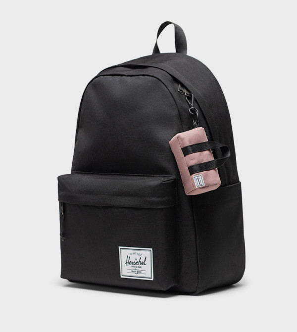 Herschel Bag Charms - Pink Bag Charms