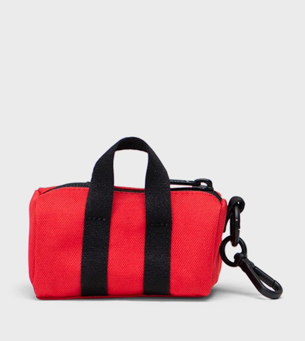 Herschel  Bag Charms - Red Bag Charms