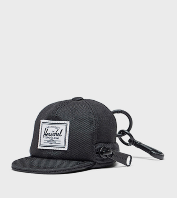Herschel  Bag Charms - BLACK Bag Charms