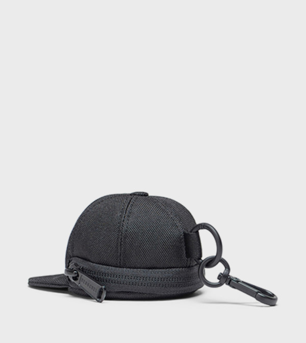 Herschel  Bag Charms - BLACK Bag Charms