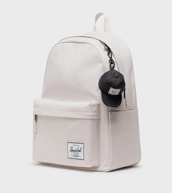Herschel  Bag Charms - BLACK Bag Charms