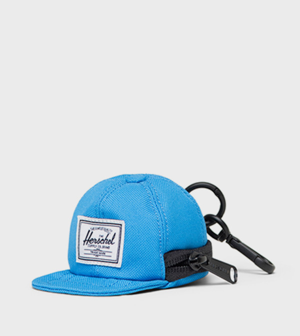 Herschel  Bag Charms - Blue Bag Charms